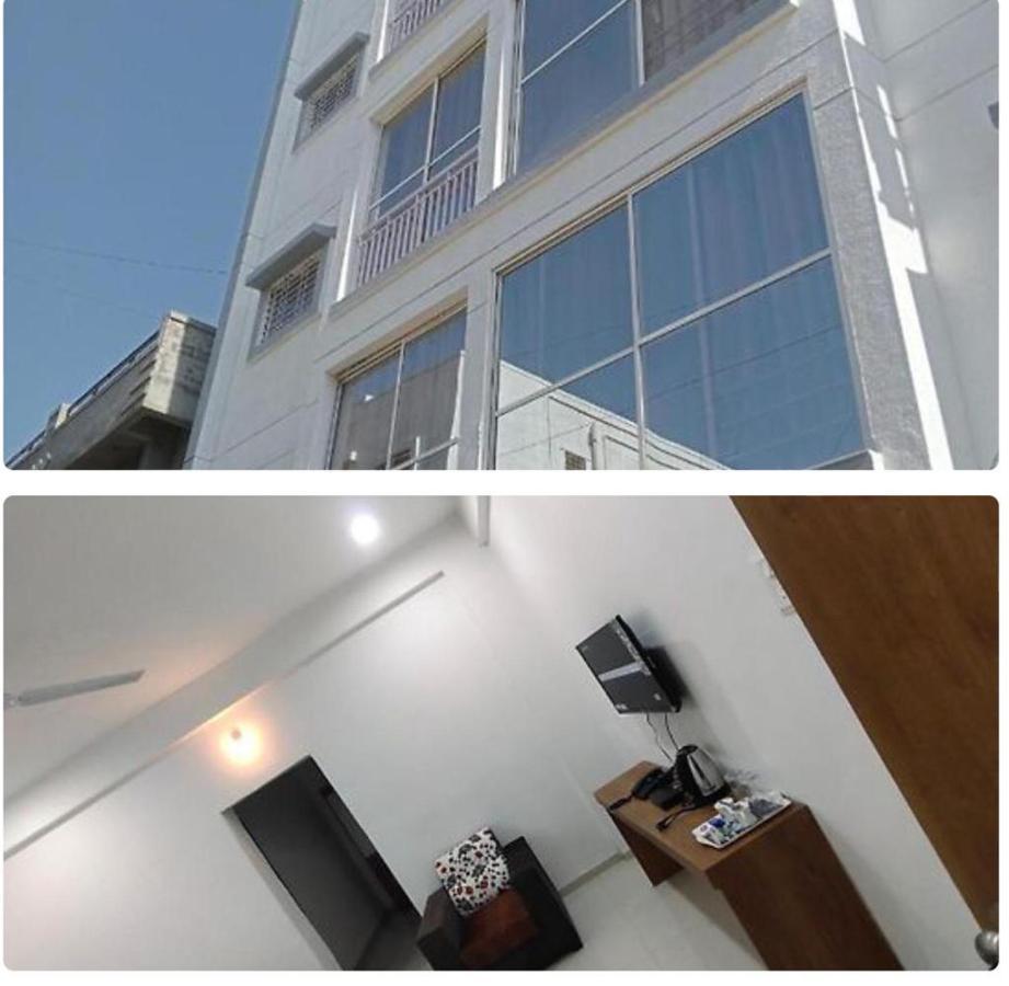 Eon It Park Corporate Hotel Pune Exterior photo